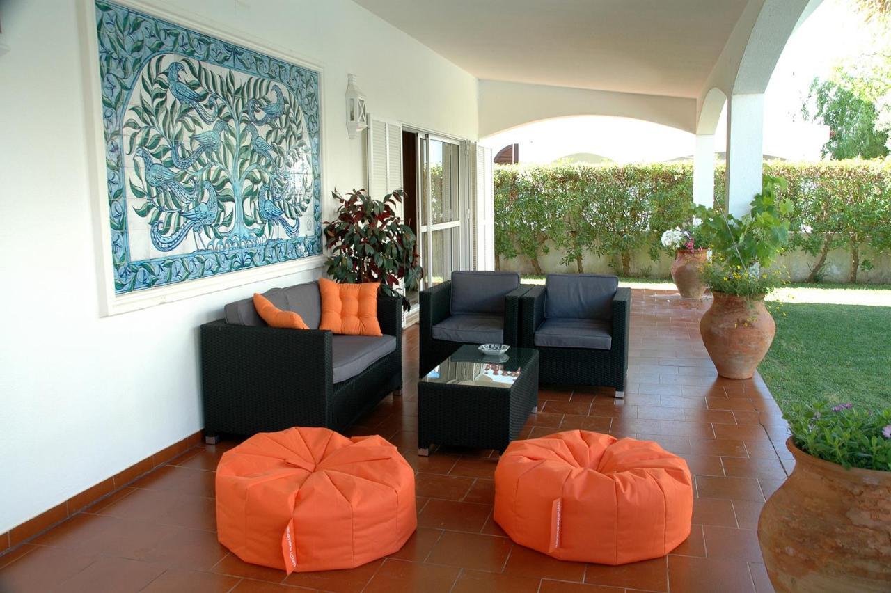 Luxury 3 Bedroom Villa With Private Pool Cabanas De Tavira Dış mekan fotoğraf