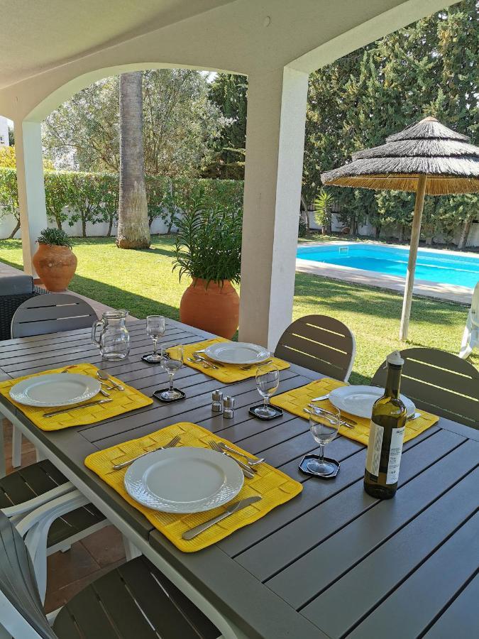 Luxury 3 Bedroom Villa With Private Pool Cabanas De Tavira Dış mekan fotoğraf