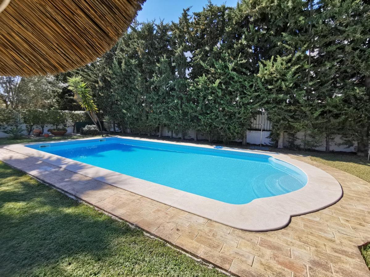 Luxury 3 Bedroom Villa With Private Pool Cabanas De Tavira Dış mekan fotoğraf